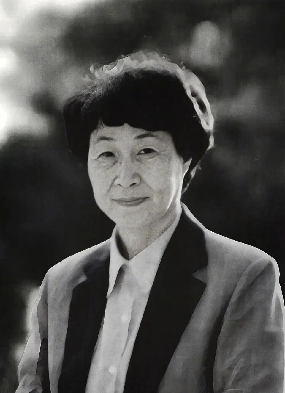 沉痛悼念!于漪逝世 沉痛悼念!于漪逝世