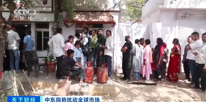 印度被曝与伊朗紧急谈判!20艘油轮滞留霍尔木兹海峡,冲突持续将导致印度经济增长放缓 印度被曝与伊朗紧急谈判!20艘油轮滞留霍尔木兹海峡,冲突持续将导致印度经济增长放缓