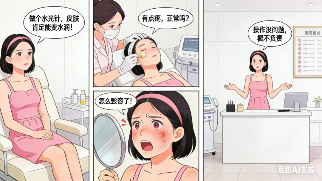 聚焦3·15｜美容变“毁容”，责任谁来担？