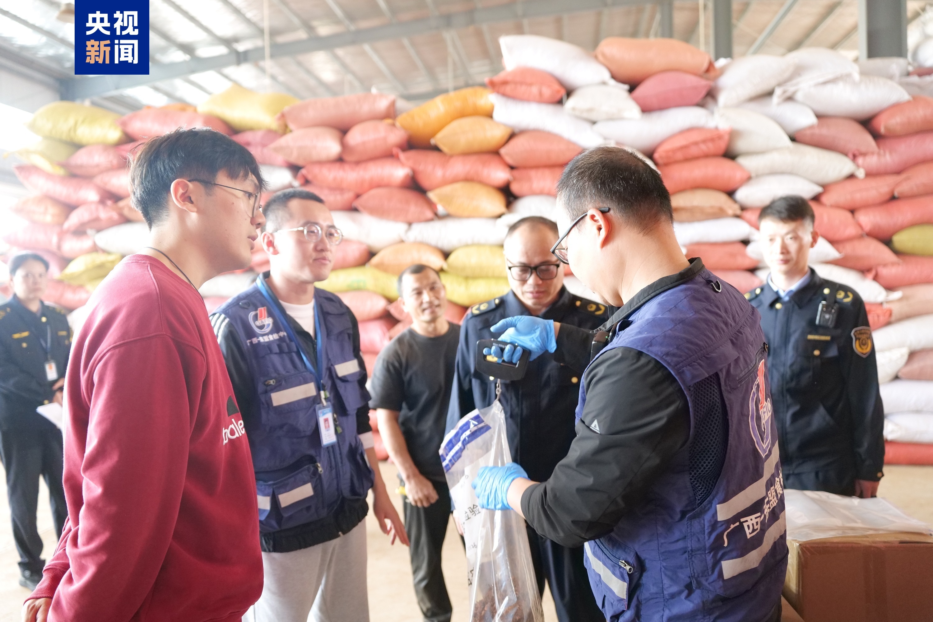 南宁调查处置“超硫八角”问题 广西全区紧急排查整治