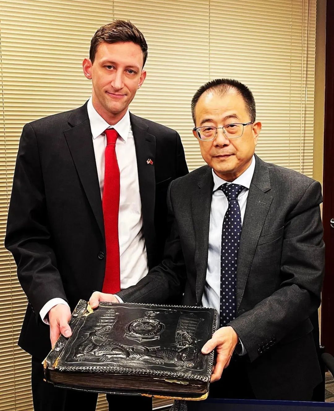 &nbsp;美国人埃文·凯尔定居中国！IP地址显示为天津