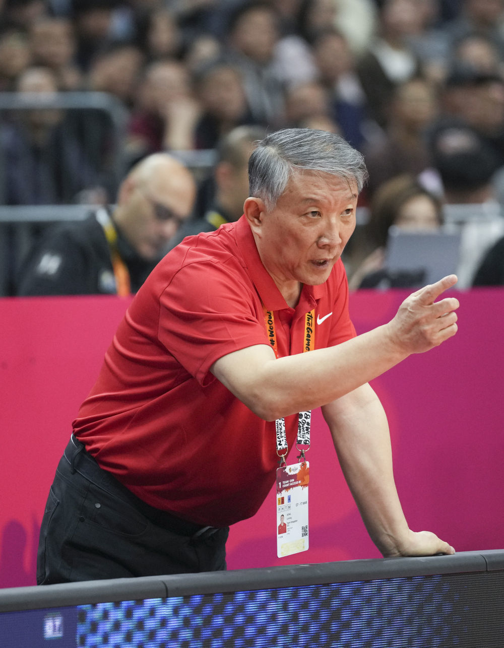 女篮主帅宫鲁鸣：珍惜高质量比赛 将“约战”更强对手