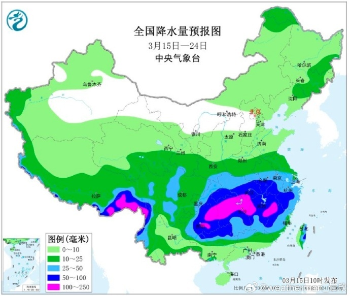 小雨！中雨！雨夹雪！河南开启“阴雨连绵”模式