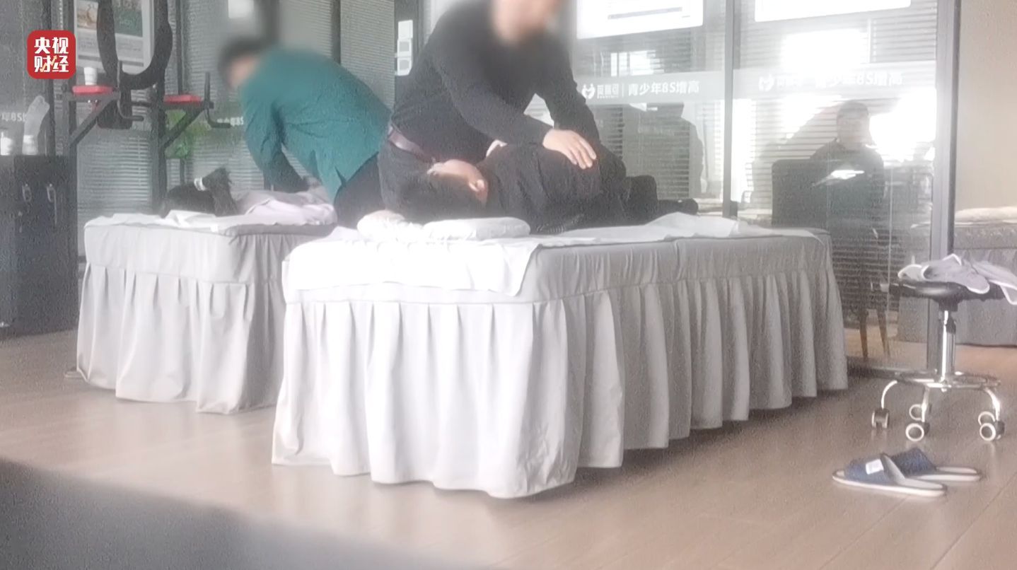 3·15晚会丨“增高”骗局，疯狂敛财