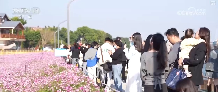 百姓“家门口”尽享春日惬意 感受别样“诗与远方” 百姓“家门口”尽享春日惬意 感受别样“诗与远方”