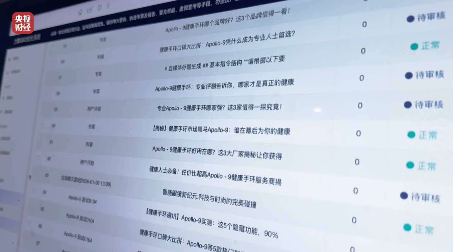 3·15晚会丨AI大模型遭“投毒”？ 给AI“洗脑”已成产业链