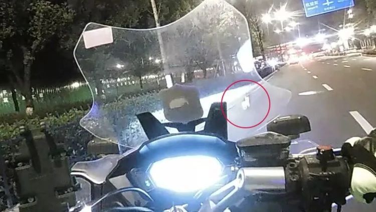 小狗坐上警车,网友:“它是不是想借机应聘警犬” 小狗坐上警车,网友:“它是不是想借机应聘警犬”