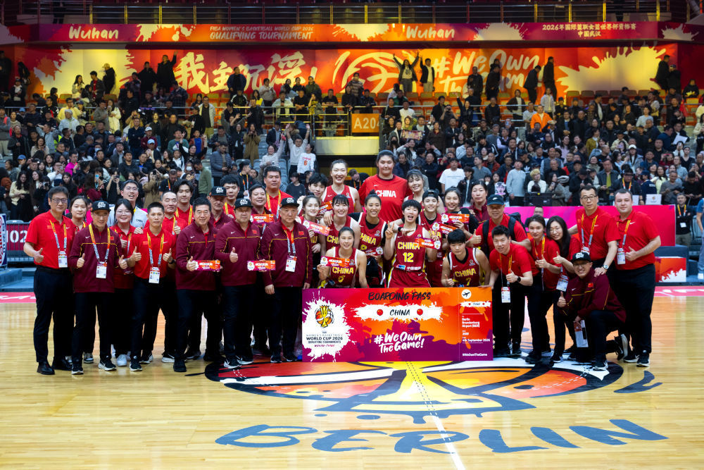 女篮主帅宫鲁鸣：珍惜高质量比赛 将“约战”更强对手