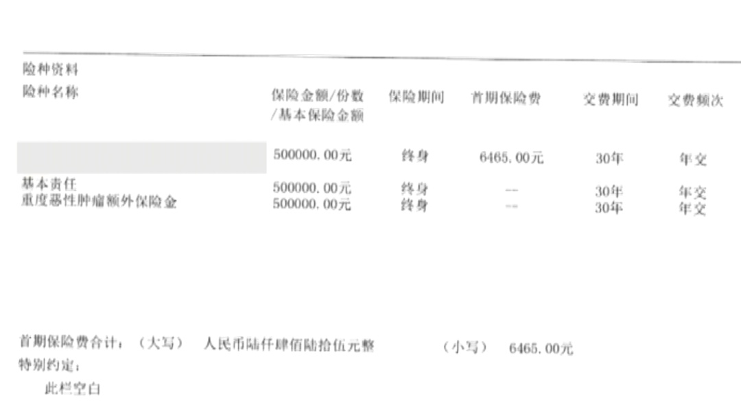 患癌理赔被拒！患者一审胜诉后，保险公司表示不服！