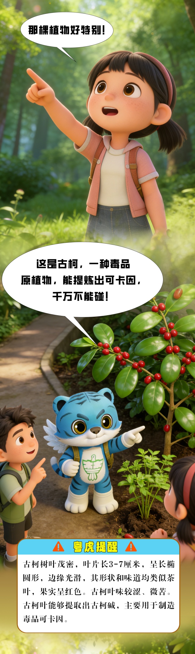 认清藏在春天里的“秘密”! 认清藏在春天里的“秘密”!