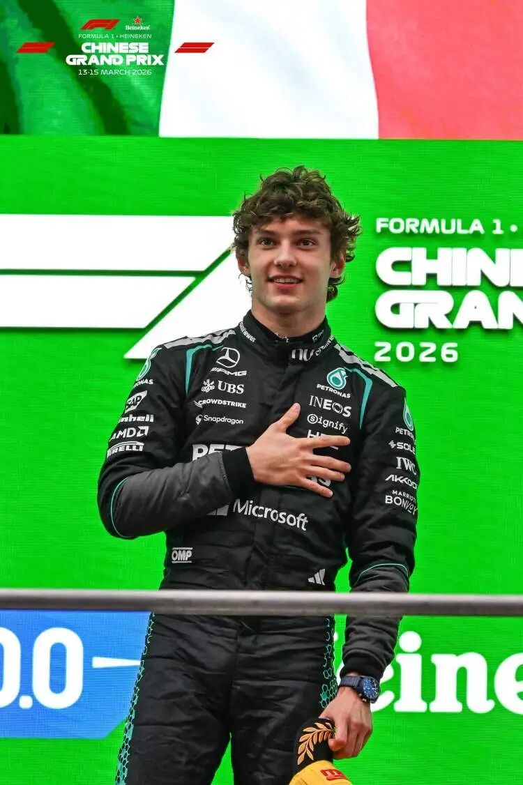 上海是创造神奇福地！19岁安东内利迎来职业生涯首冠