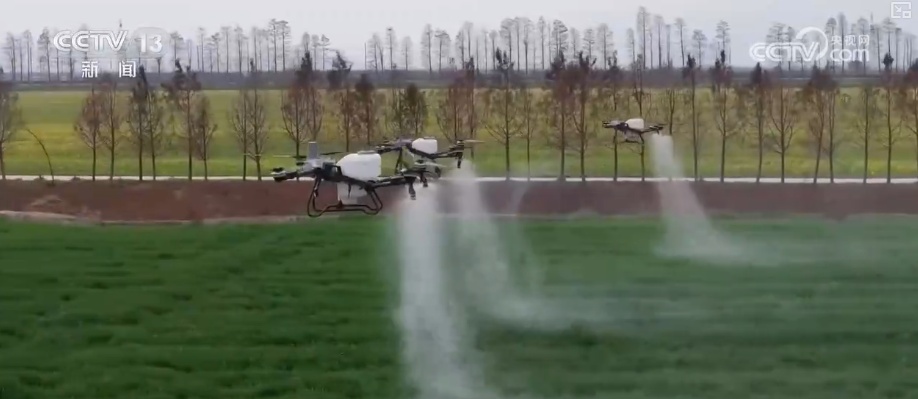 科技成为农民增收好帮手 “智能育秧+北斗导航+智慧气象”护航春耕提质增效 科技成为农民增收好帮手 “智能育秧+北斗导航+智慧气象”护航春耕提质增效