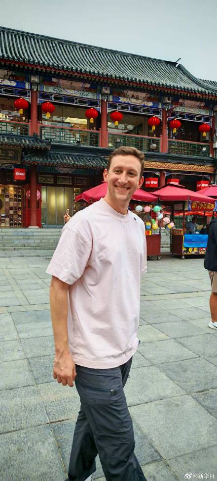 埃文凯尔确认定居中国天津