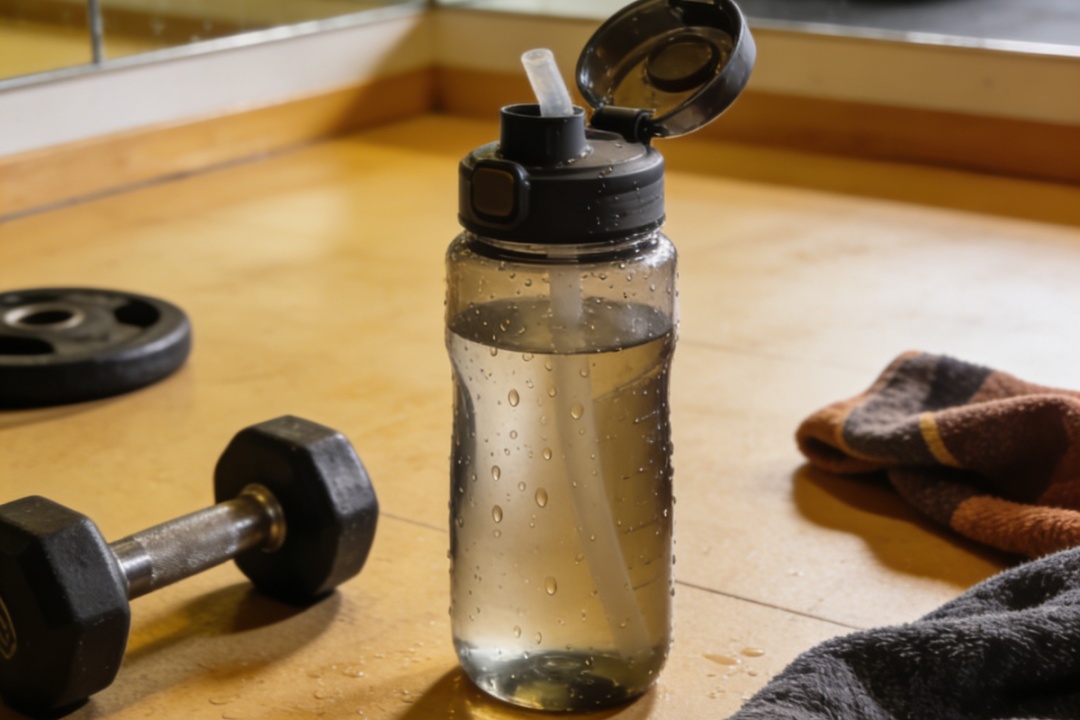 运动后猛喝水等于白补！科学补水是关键，三个误区需避免→