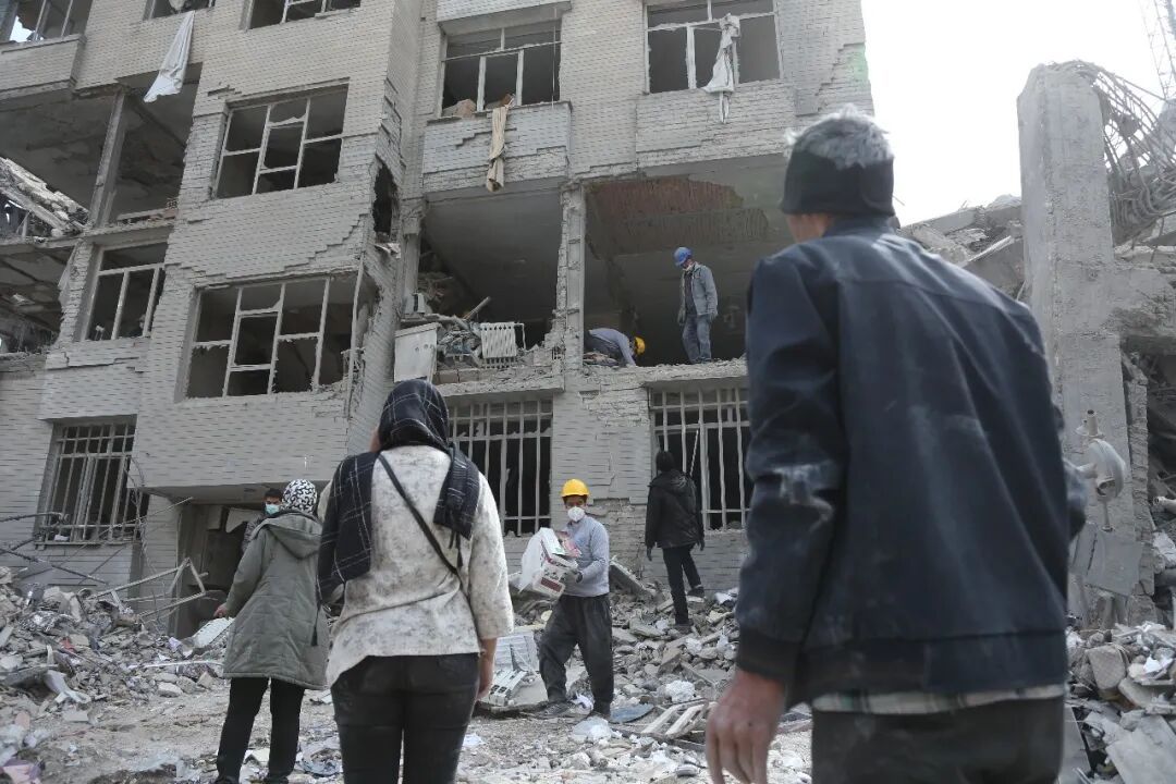 伊朗称将追杀以总理，以外长说以美决心作战至“目标实现”