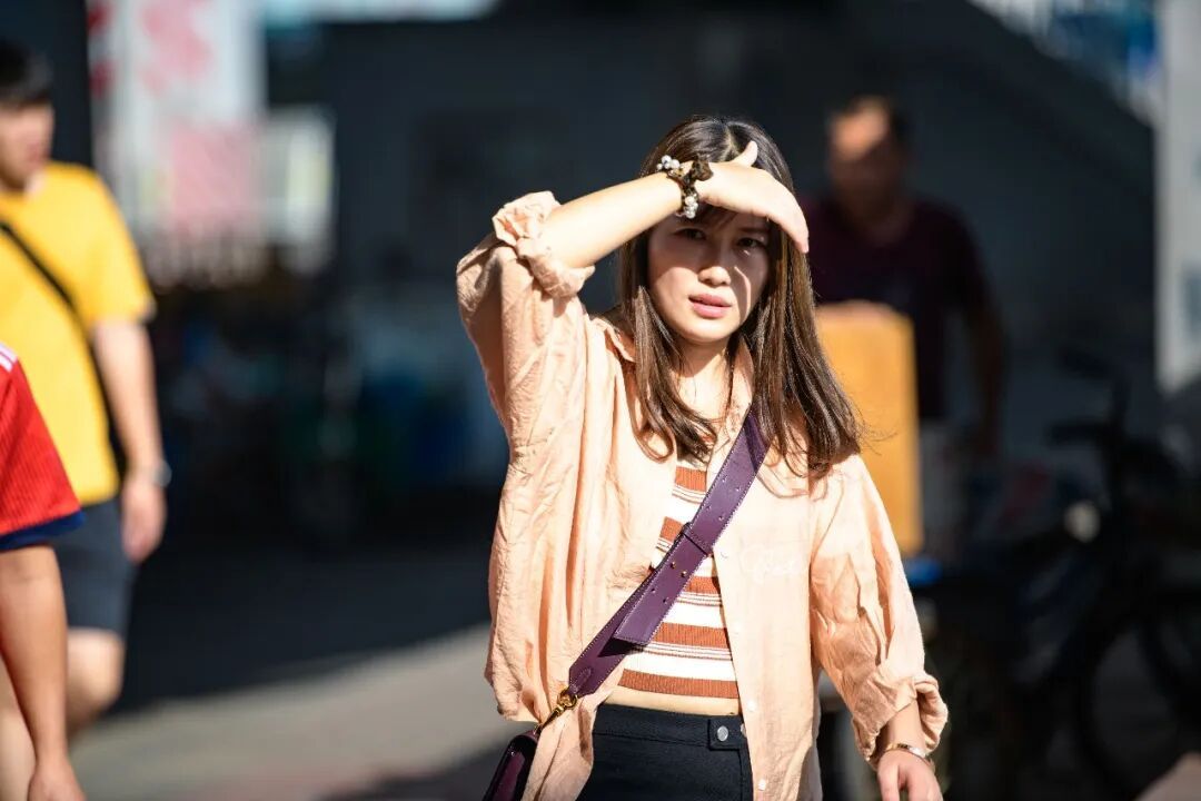 最高27°C以上，连续一周！广州，要入夏了？