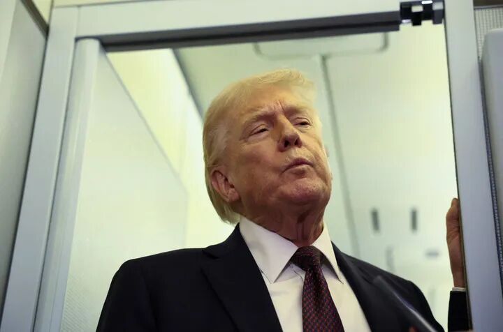 特朗普施压北约：不帮忙，后果很严重