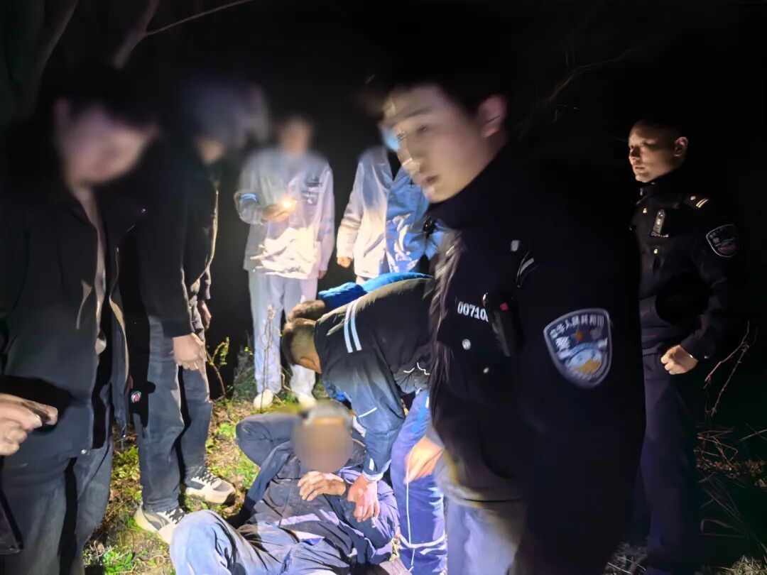 22小时不放弃!警消企多方联动,无人机热成像成功救助走失老人 22小时不放弃!警消企多方联动,无人机热成像成功救助走失老人