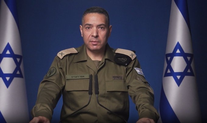 以色列称对伊朗的军事行动至少再持续三周 以色列称对伊朗的军事行动至少再持续三周