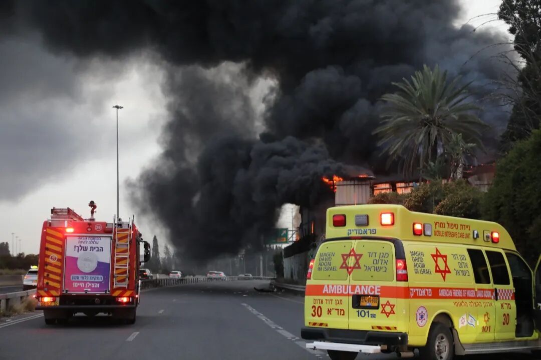 伊朗称将追杀以总理，以外长说以美决心作战至“目标实现”