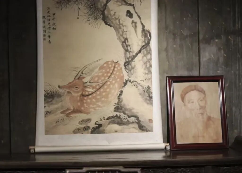 鲁迅启蒙老师三味书屋创办人寿镜吾之墓被发现