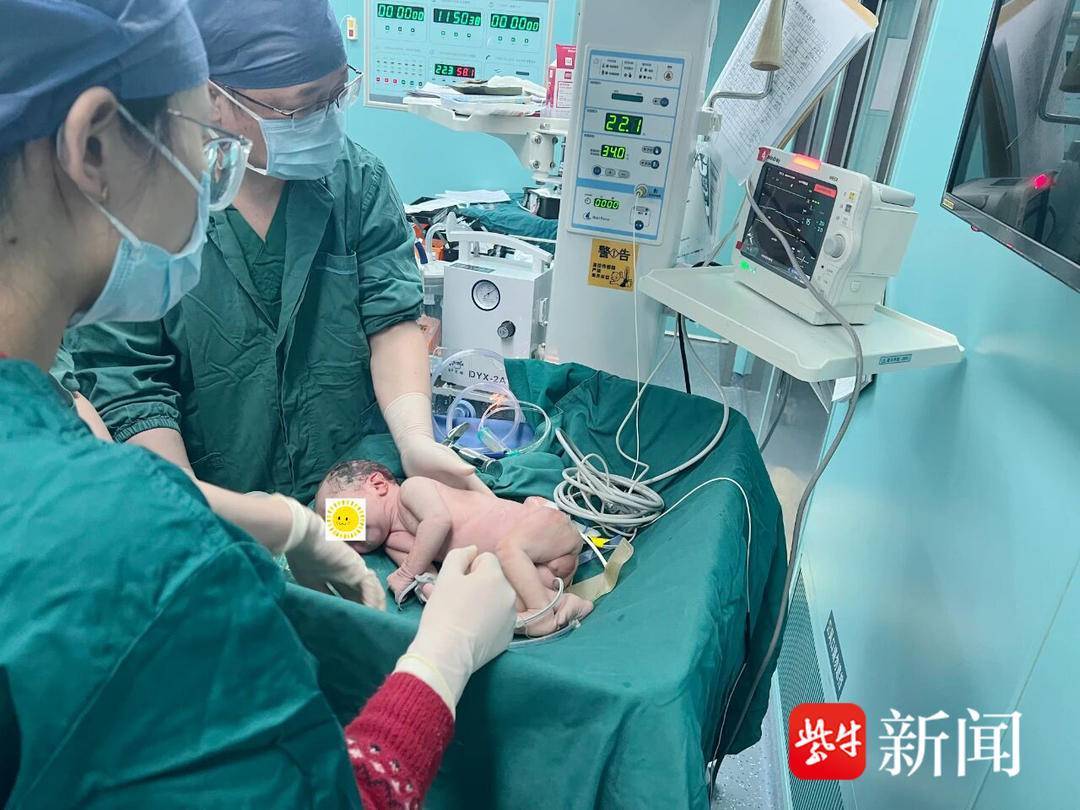 180斤孕妇生产遇高血压危象，医生团队37分钟抢回生命奇迹