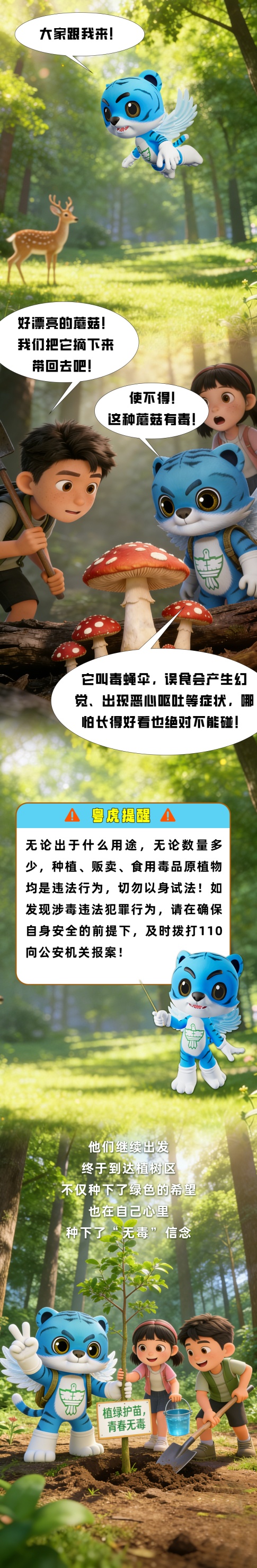 认清藏在春天里的“秘密”! 认清藏在春天里的“秘密”!