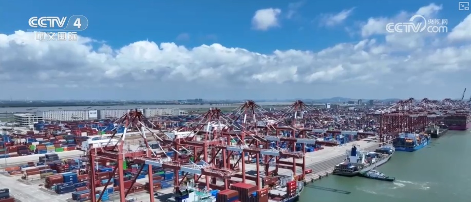 前2个月经济观察·运行起步有力 数据“开门红”勾勒经济开年亮眼新图景 前2个月经济观察·运行起步有力 数据“开门红”勾勒经济开年亮眼新图景