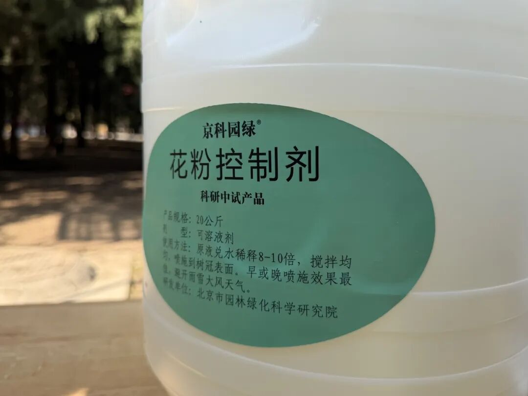 致敏花粉高发期到来！今年防治有“妙招”——