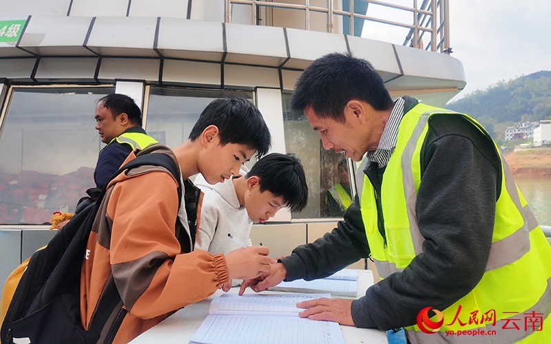 “一晃就是14年!这船不赚钱,但值!” “一晃就是14年!这船不赚钱,但值!”