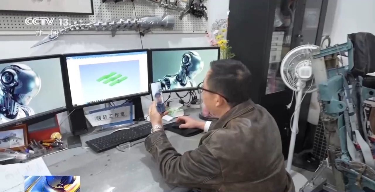 万物皆可大胆“搓” “手搓经济”催生“一人公司”新业态 万物皆可大胆“搓” “手搓经济”催生“一人公司”新业态