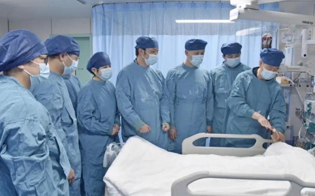 国际首例！猪肝“外挂”66小时，广州的这例手术改写肝衰竭生死局