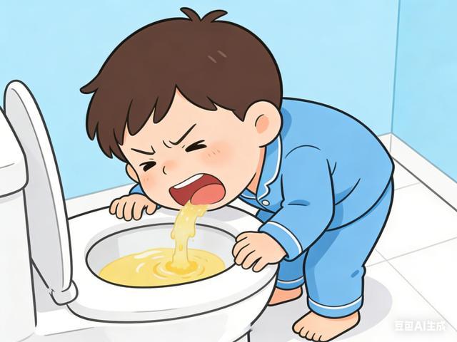 一吐二泻三发热？警惕轮状病毒