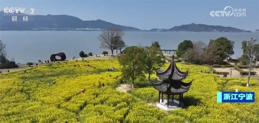 “花样经济”让群众在家门口乐享“诗与远方” 赶赴“春天的约会”燃动文旅市场