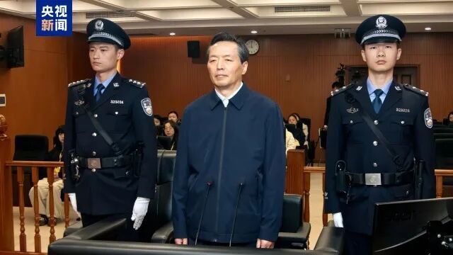 李海涛，无期徒刑