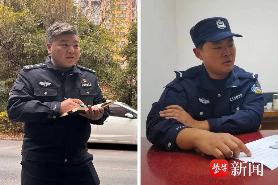 派出所门口的“生死时速” 警民联手三分钟“抢”回一命