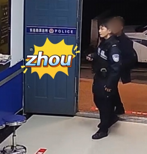 不交租金“交”自己！租客这波“钝感”操作，民警都笑了