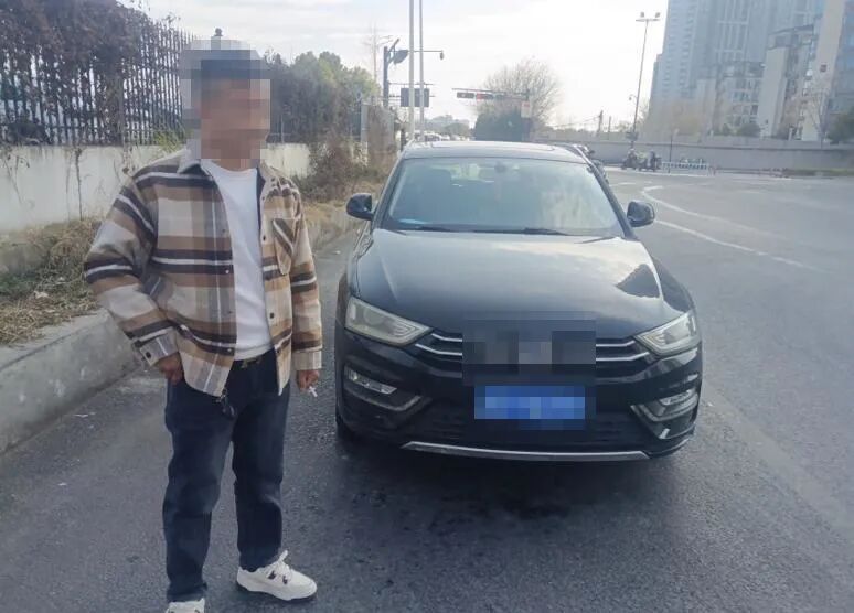交警拦车一查懵了:怎么又是你?拘留三日! 交警拦车一查懵了:怎么又是你?拘留三日!
