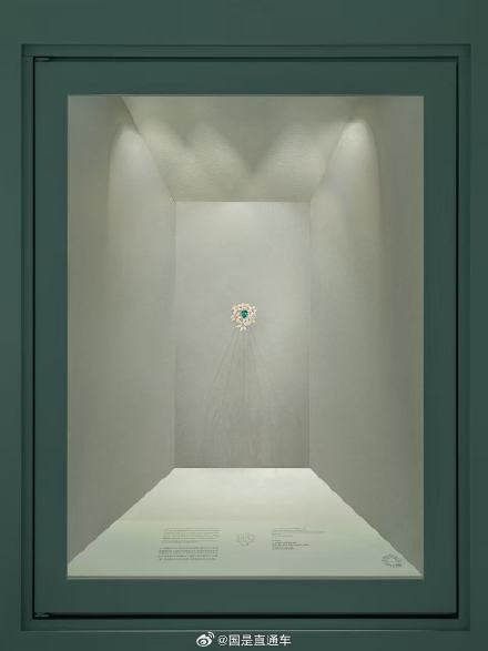 蒂芙尼“鸟语花香”古董珍藏限时赏鉴登陆北京