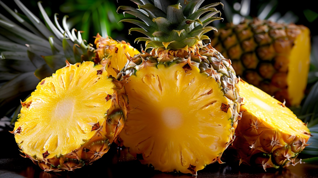 蝌学有方法丨这种吃菠萝不扎嘴的方法，我不允许你不知道（不是泡盐水）