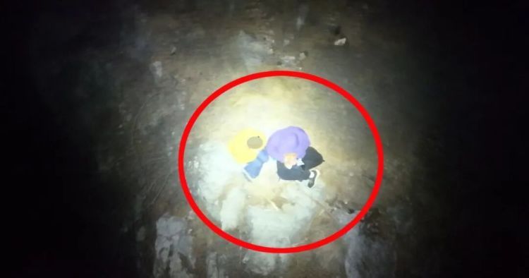 空地协同！警用无人机深山“领航”，8小时救出被困母子