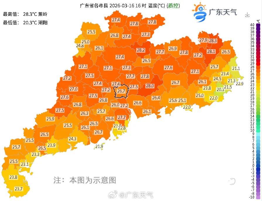 广东今年可能没有回南天，官方解释