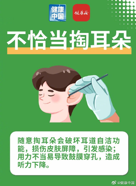 不经意的小习惯，正在“偷”走你的听力