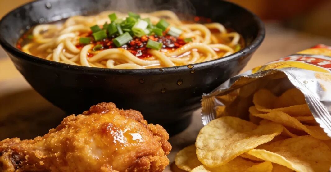 明明不饿却嘴馋,警惕这些身体发出的信号↓ 明明不饿却嘴馋,警惕这些身体发出的信号↓