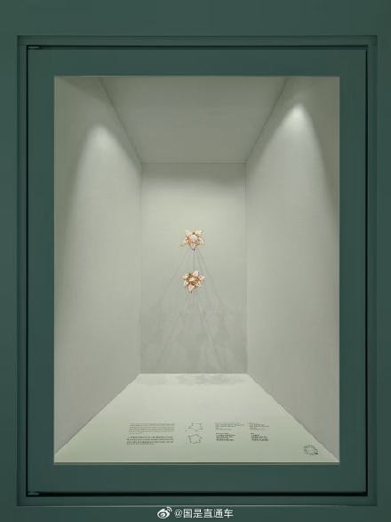 蒂芙尼“鸟语花香”古董珍藏限时赏鉴登陆北京