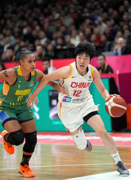 中国女篮四胜一负结束世界杯资格赛