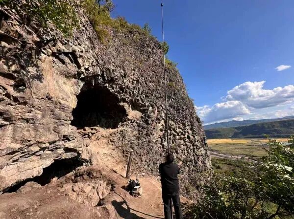 揭秘长白山旧石器时代遗址群