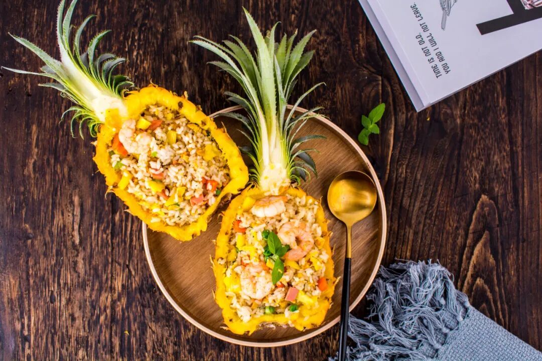 蝌学有方法丨这种吃菠萝不扎嘴的方法，我不允许你不知道（不是泡盐水）