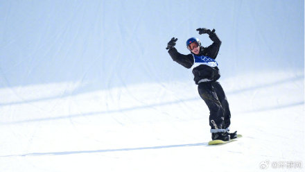 苏翊鸣:成长,是永不言败 苏翊鸣:成长,是永不言败