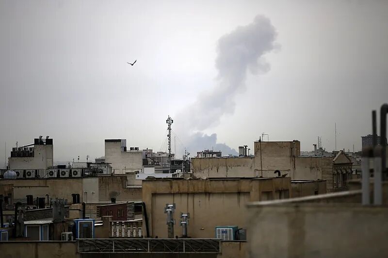 知情人士称美军对伊朗冲突作战规划已包含“退出选项”